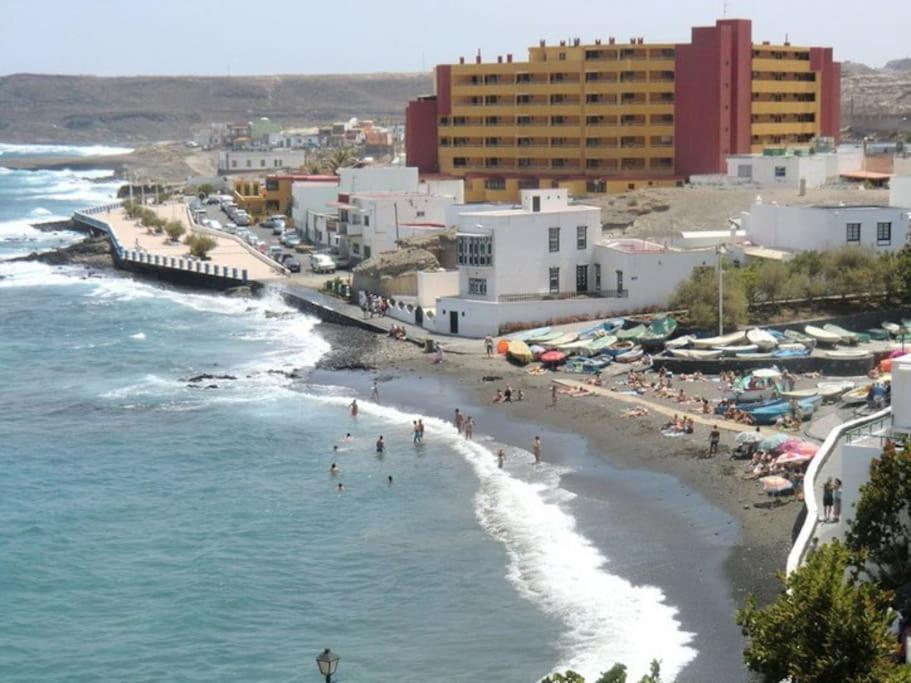 Ferienwohnung Casa Kailana Santa Cruz de Tenerife Exterior foto