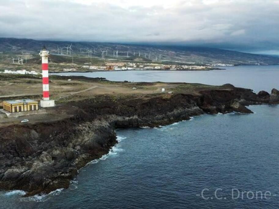 Ferienwohnung Casa Kailana Santa Cruz de Tenerife Exterior foto