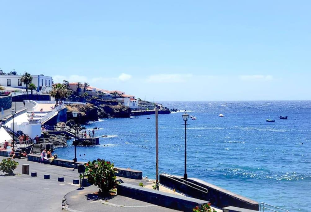 Ferienwohnung Casa Kailana Santa Cruz de Tenerife Exterior foto