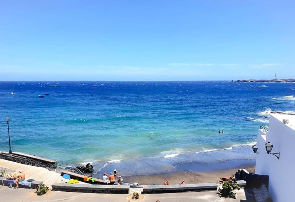 Ferienwohnung Casa Kailana Santa Cruz de Tenerife Exterior foto